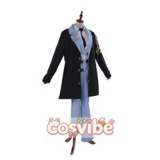 画像2: バーチャルYouTuber　Vtuber　ケイリクス・デボネア　コスプレ衣装　 コスチューム　 cosplay　イベント仮装 (2)