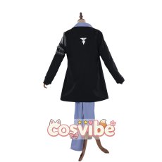 画像3: バーチャルYouTuber　Vtuber　ケイリクス・デボネア　コスプレ衣装　 コスチューム　 cosplay　イベント仮装 (3)