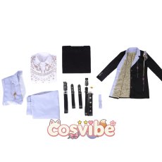 画像6: バーチャルYouTuber　Vtuber　ケイリクス・デボネア　コスプレ衣装　 コスチューム　 cosplay　イベント仮装 (6)