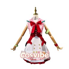 画像1: ウマ娘プリティーダービー　ラインクラフト　勝負服　コスプレ衣装　 コスチューム　 cosplay　イベント仮装 (1)