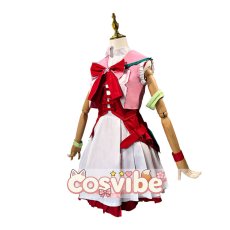 画像2: ウマ娘プリティーダービー　ラインクラフト　勝負服　コスプレ衣装　 コスチューム　 cosplay　イベント仮装 (2)