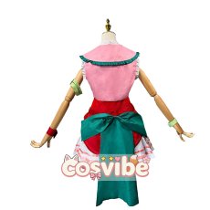 画像3: ウマ娘プリティーダービー　ラインクラフト　勝負服　コスプレ衣装　 コスチューム　 cosplay　イベント仮装 (3)