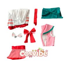 画像4: ウマ娘プリティーダービー　ラインクラフト　勝負服　コスプレ衣装　 コスチューム　 cosplay　イベント仮装 (4)