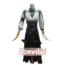 画像1: ウマ娘プリティーダービー　メジロラモーヌ　勝負服　コスプレ衣装　 コスチューム　 cosplay　イベント仮装 (1)