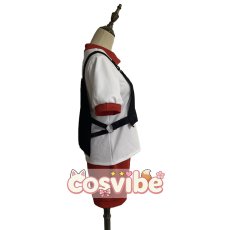 画像2: ウマ娘プリティーダービー　サイレンススズカ　GII　レース衣装　コスプレ衣装　 コスチューム　 cosplay　イベント仮装 (2)