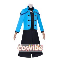 画像2: ヴァージン・パンク　神氷羽舞　コスプレ衣装　 コスチューム　 cosplay　イベント仮装 (2)
