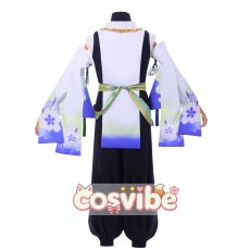 画像3: 本格幻想RPG 陰陽師　御怨般若　蝶の怨み　コスプレ衣装　 コスチューム　 cosplay　イベント仮装 (3)