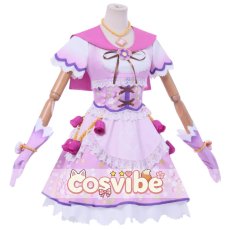 画像2: アイカツ!　星宮いちご　リラフェアリーコーデ　コスプレ衣装　 コスチューム　 cosplay　イベント仮装 (2)