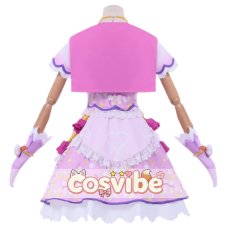 画像3: アイカツ!　星宮いちご　リラフェアリーコーデ　コスプレ衣装　 コスチューム　 cosplay　イベント仮装 (3)