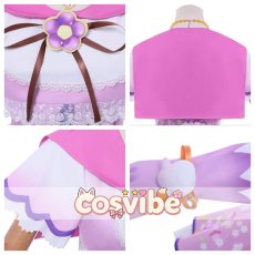 画像5: アイカツ!　星宮いちご　リラフェアリーコーデ　コスプレ衣装　 コスチューム　 cosplay　イベント仮装 (5)