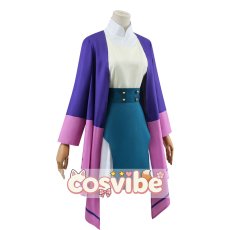 画像2: 夜のクラゲは泳げない　高梨・キム・アヌーク・めい　コスプレ衣装　 コスチューム　 cosplay　イベント仮装 (2)