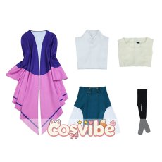 画像6: 夜のクラゲは泳げない　高梨・キム・アヌーク・めい　コスプレ衣装　 コスチューム　 cosplay　イベント仮装 (6)