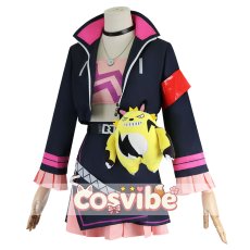 画像2: パルワールド　ゾーイ　コスプレ衣装　 コスチューム　 cosplay　イベント仮装 (2)