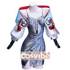 画像1: リバース：1999（Reverse:1999）　Hissabeth　コスプレ衣装　 コスチューム　 cosplay　イベント仮装 (1)