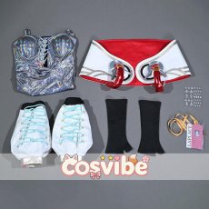 画像10: リバース：1999（Reverse:1999）　Hissabeth　コスプレ衣装　 コスチューム　 cosplay　イベント仮装 (10)