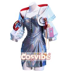 画像2: リバース：1999（Reverse:1999）　Hissabeth　コスプレ衣装　 コスチューム　 cosplay　イベント仮装 (2)