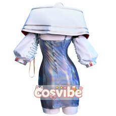 画像3: リバース：1999（Reverse:1999）　Hissabeth　コスプレ衣装　 コスチューム　 cosplay　イベント仮装 (3)