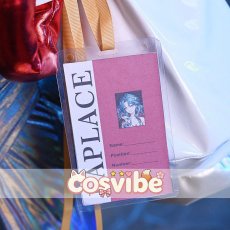 画像6: リバース：1999（Reverse:1999）　Hissabeth　コスプレ衣装　 コスチューム　 cosplay　イベント仮装 (6)