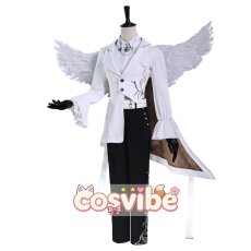 画像1: バーチャルYouTuber　VTuber　風楽奏斗　天使と悪魔　コスプレ衣装　 コスチューム　 cosplay　イベント仮装 (1)