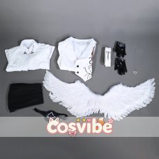 画像10: バーチャルYouTuber　VTuber　風楽奏斗　天使と悪魔　コスプレ衣装　 コスチューム　 cosplay　イベント仮装 (10)