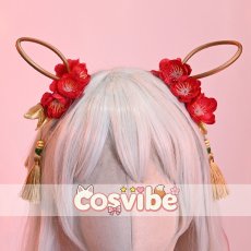 画像5: 崩壊3rd　テレサ　紅の芳香　コスプレ衣装　 コスチューム　 cosplay　イベント仮装 (5)