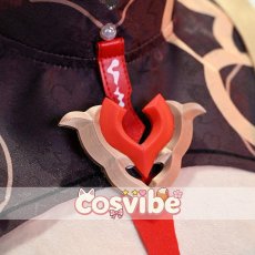 画像8: 崩壊3rd　テレサ　紅の芳香　コスプレ衣装　 コスチューム　 cosplay　イベント仮装 (8)