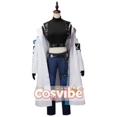 画像1: ブルーアーカイブ　錠前サオリ　コスプレ衣装　 コスチューム　 cosplay　イベント仮装 (1)