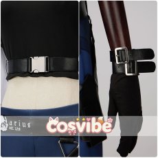 画像7: ブルーアーカイブ　錠前サオリ　コスプレ衣装　 コスチューム　 cosplay　イベント仮装 (7)