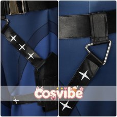 画像9: ブルーアーカイブ　錠前サオリ　コスプレ衣装　 コスチューム　 cosplay　イベント仮装 (9)