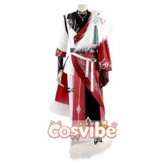 画像1: あんさんぶるスターズ！　あんスタ　クロススカウト・天下の春／長楽　朔間零　瀬名泉　南雲鉄虎　コスプレ衣装　 コスチューム　 cosplay　イベント仮装 (1)