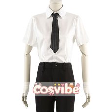 画像2: アズール・アーシェングロット（Azul Ashengrotto）　ナイトメアースーツ　コスプレ衣装　 コスチューム　 cosplay　イベント仮装 (2)