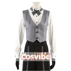画像4: エペル・フェルミエ（Epel Felmier）　ナイトメアースーツ　コスプレ衣装　 コスチューム　 cosplay　イベント仮装 (4)