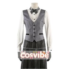 画像3: ヴィル・シェーンハイト（Vil Schoenheit）　ナイトメアースーツ　コスプレ衣装　 コスチューム　 cosplay　イベント仮装 (3)