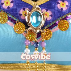 画像3: ラブライブ! School idol project　絢瀬絵里　踊り子編　コスプレ衣装　 コスチューム　 cosplay　イベント仮装 (3)