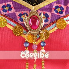 画像2: ラブライブ! School idol project　矢澤にこ　踊り子編　コスプレ衣装　 コスチューム　 cosplay　イベント仮装 (2)