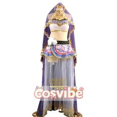 画像1: ラブライブ! School idol project　南ことり　踊り子編　コスプレ衣装　 コスチューム　 cosplay　イベント仮装 (1)