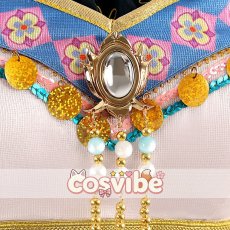 画像2: ラブライブ! School idol project　南ことり　踊り子編　コスプレ衣装　 コスチューム　 cosplay　イベント仮装 (2)