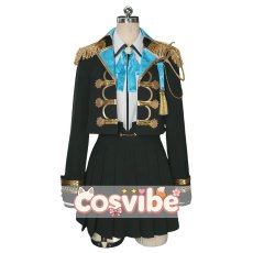 画像10: プロジェクトセカイ カラフルステージ！ feat. 初音ミク　Turning Pain into Drive　青柳冬弥　小豆沢こはね　白石杏　東雲彰人　コスプレ衣装　 コスチューム　 cosplay　イベント仮装 (10)
