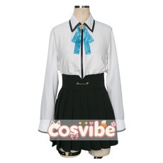 画像12: プロジェクトセカイ カラフルステージ！ feat. 初音ミク　Turning Pain into Drive　青柳冬弥　小豆沢こはね　白石杏　東雲彰人　コスプレ衣装　 コスチューム　 cosplay　イベント仮装 (12)