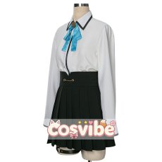 画像13: プロジェクトセカイ カラフルステージ！ feat. 初音ミク　Turning Pain into Drive　青柳冬弥　小豆沢こはね　白石杏　東雲彰人　コスプレ衣装　 コスチューム　 cosplay　イベント仮装 (13)