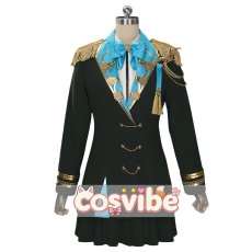 画像6: プロジェクトセカイ カラフルステージ！ feat. 初音ミク　Turning Pain into Drive　青柳冬弥　小豆沢こはね　白石杏　東雲彰人　コスプレ衣装　 コスチューム　 cosplay　イベント仮装 (6)