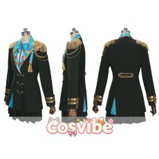 画像7: プロジェクトセカイ カラフルステージ！ feat. 初音ミク　Turning Pain into Drive　青柳冬弥　小豆沢こはね　白石杏　東雲彰人　コスプレ衣装　 コスチューム　 cosplay　イベント仮装 (7)