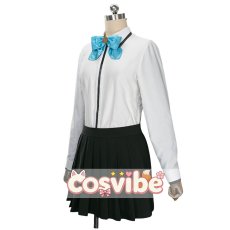画像9: プロジェクトセカイ カラフルステージ！ feat. 初音ミク　Turning Pain into Drive　青柳冬弥　小豆沢こはね　白石杏　東雲彰人　コスプレ衣装　 コスチューム　 cosplay　イベント仮装 (9)