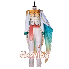 画像1: あんさんぶるスターズ！　あんスタ　クロススカウト・ブリリアンスプリンス／daylight　氷鷹北斗　朱桜司　影片みか　コスプレ衣装　 コスチューム　 cosplay　イベント仮装 (1)