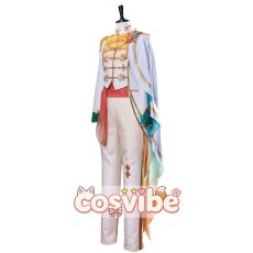 画像2: あんさんぶるスターズ！　あんスタ　クロススカウト・ブリリアンスプリンス／daylight　氷鷹北斗　朱桜司　影片みか　コスプレ衣装　 コスチューム　 cosplay　イベント仮装 (2)