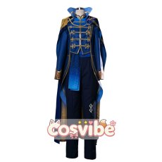 画像1: あんさんぶるスターズ！　あんスタ　クロススカウト・ブリリアンスプリンス／starlight　真白友也　七種茨　神崎颯馬　コスプレ衣装　 コスチューム　 cosplay　イベント仮装 (1)