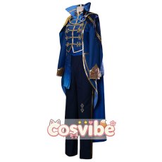 画像2: あんさんぶるスターズ！　あんスタ　クロススカウト・ブリリアンスプリンス／starlight　真白友也　七種茨　神崎颯馬　コスプレ衣装　 コスチューム　 cosplay　イベント仮装 (2)