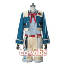 画像1: あんさんぶるスターズ！　あんスタ　スカウト！郵便配達　紫之創　天満光　日々樹渉　明星スバル　コスプレ衣装　 コスチューム　 cosplay　イベント仮装 (1)
