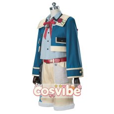 画像2: あんさんぶるスターズ！　あんスタ　スカウト！郵便配達　紫之創　天満光　日々樹渉　明星スバル　コスプレ衣装　 コスチューム　 cosplay　イベント仮装 (2)