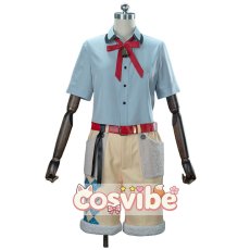 画像4: あんさんぶるスターズ！　あんスタ　スカウト！郵便配達　紫之創　天満光　日々樹渉　明星スバル　コスプレ衣装　 コスチューム　 cosplay　イベント仮装 (4)